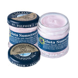 جلوتا كريم الحماية من الشمس الأصلي 50 جم من دالفور