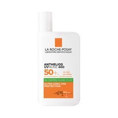 لاروش بوزيه واقي شمس سائل للبشرة الدهنية SPF50+ 50 مل