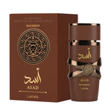 عطر أسد بوربون أو دو برفيوم 100 مل من لطافة