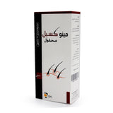علاج تساقط الشعر الوراثي محلول مينوكسيديل %5 بحجم 60 مل