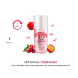 معطر للشعر والجسم بنكهة شربات التفاح 88 مل من كيس ماي بودي