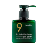 ماسيل بلسم يترك على الشعر 9 بروتين بيرفيوم سيلك 180 مل