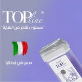 ايطال واكس رول شمع توب لاين إيطالي للبشرة الحساسة بالاوركيد 100 مل