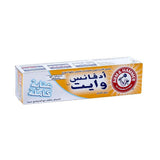 معجون أسنان أدفانس وايت للعناية المتكاملة آرم اند هامر 115 جم