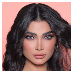 عدسات شهرية لون دوف من ثري دي كالرز