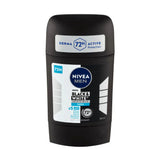 ستيك مزيل عرق رجالي غير مرئي منعش حماية 72 ساعة 50 مل من نيفيا