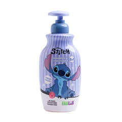 فاب لاب ستيتش 2 في 1 شامبو وبلسم للأطفال برائحة الفراولة 500 مل
