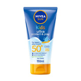 نيفيا لوشن واقي شمس للأطفال الترا SPF 50 حمايه ولعب 150 مل