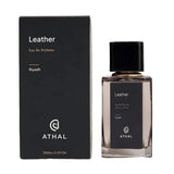 عطر ليذر أو دو بارفان للجنسين 100 مل من اثال