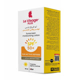 لو فيزاج بلس لوشن واقي شمس 50 مل SPF+ 50