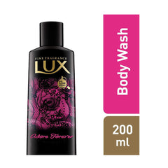 لوكس سائل الاستحمام معطر عشق للابد 200 مل