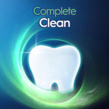 اورال بي معجون الأسنان وغسول الفم بالنعناع المنعش 100 مل
