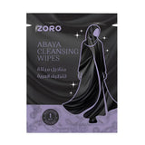 زورو مناديل عباية منظف 12 منديل