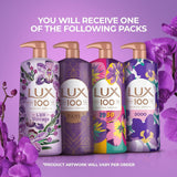 غسول الجسم لوكس زهرة الأوركيد 500 مل