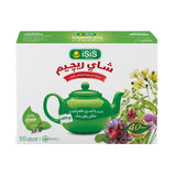 ايزيس شاي ريجيم بالنعناع 50 كيس