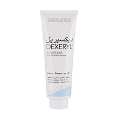 باير فايبر كريم ديكسيريل لجفاف الجلد والحروق السطحية 250 جم