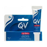 QV مرطب شفايف بعامل حماية من الشمس 15 جم