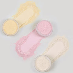 هارتس بودرة تثبيت ناعمة التراء فانيلا 002