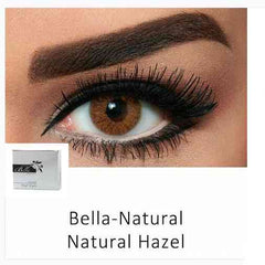 عدسات بيلا natural hazel