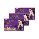 عرض لوكس صابون سحر الجمال 115 جم ×3