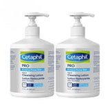 عرض سيتافيل برو لوشن منظف لليدين للبشرة المعرضة للأكزيما 500 مل ×2