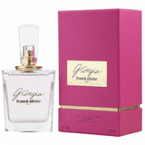 عطر جيورجيا من فرانك اوليفير للنساء او دي برفيوم 75 مل