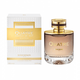 عطر كواتر ابسولو دي نوي من بوشرون للنساء او دي بارفيوم 100 مل