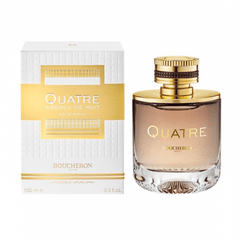 عطر كواتر ابسولو دي نوي من بوشرون للنساء او دي بارفيوم 100 مل