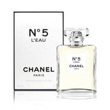 عطر N°5 لو من شانيل للنساء او دو تواليت