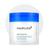 ميديكيوب مسحات زيرو بور لتضيق المسام وتنظيف البشرة 70 قطعة