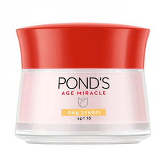 بوندس كريم النهار ايج ميراكل بعامل حماية SPF 18