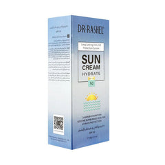 د.راشيل واقي شمس ومرطب للبشرة +SPF50 60 جم