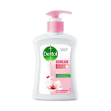 ديتول صابون سائل عناية البشرة بالورد 400 مل