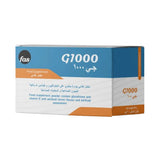 G 1000 دعم الخصوبة 30 كيس