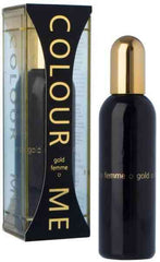 عطر جولد نسائي من كولور مي 100 مل