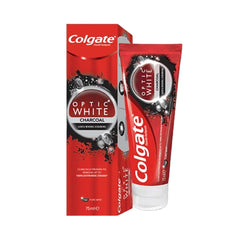 كولجيت معجون اسنان اوبتك وايت بالفحم 75 مل