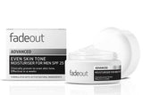 فيدأوت أدفانسد مرطب للرجال SPF25 50 مل