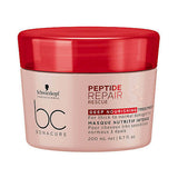 شوارزكوف بي سي قناع بالببتيدات لاصلاح وعلاج الشعر 200مل
