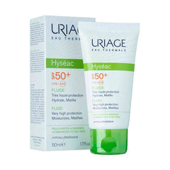 يورياج إيزيلاك واقي شمس SPF50+ للبشرة الدهنية 50 مل