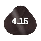 كوليستون صبغة شعر كيت بني ماهوجني رمادي داكن 0% امونيا ديلوكس 4/15