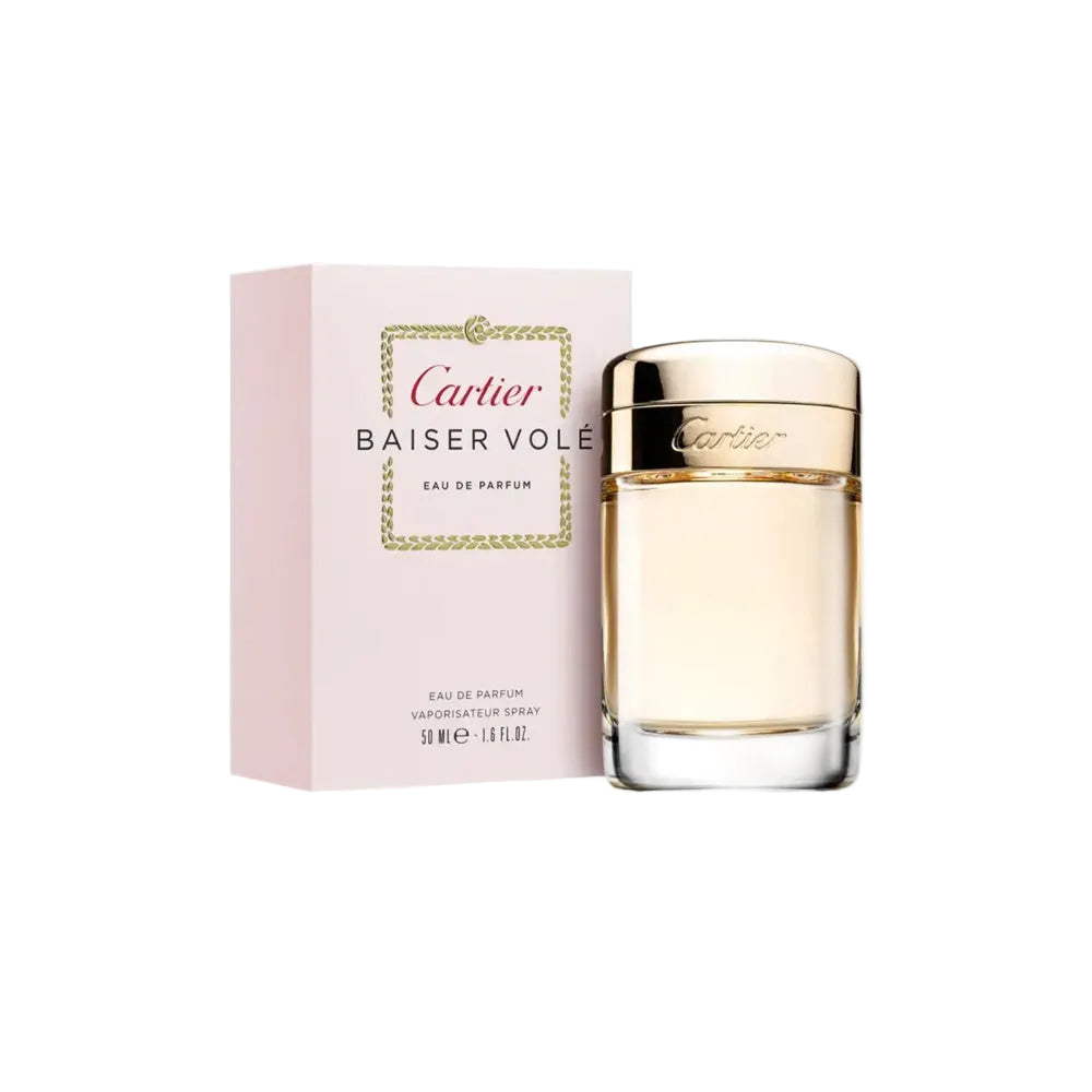عطر بيزير فول أو دو بارفان للنساء 50 مل من كارتييه