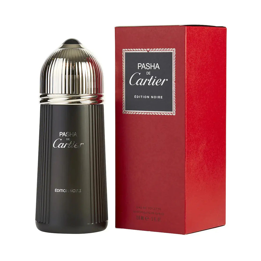 عطر باشا نوير أو دو تواليت للرجال من كارتييه