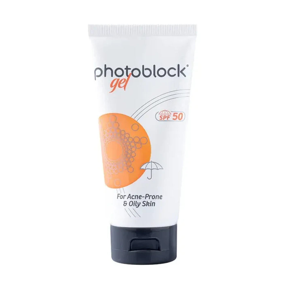 ديرما بيلا فوتوبلوك واقي شمس جل للبشرة الدهنية 75 جرام