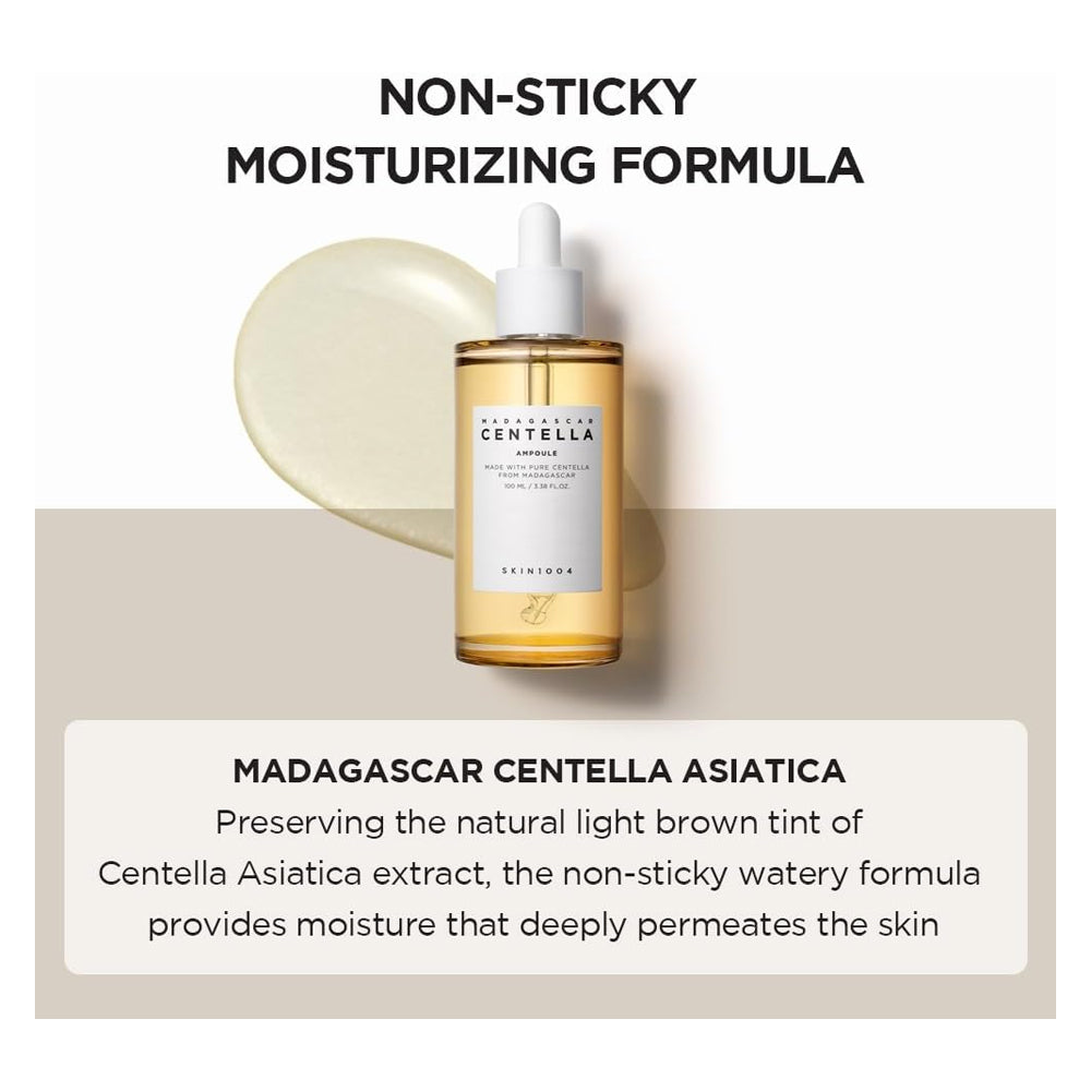 امبولات البقع الداكنة مدغشقر سينتيلا من سكين 1004
