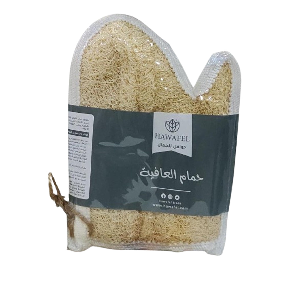 حوافل ليفة جسم حمام العافية 60479