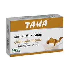 صابونة حليب الأبل 125 جم من تاها