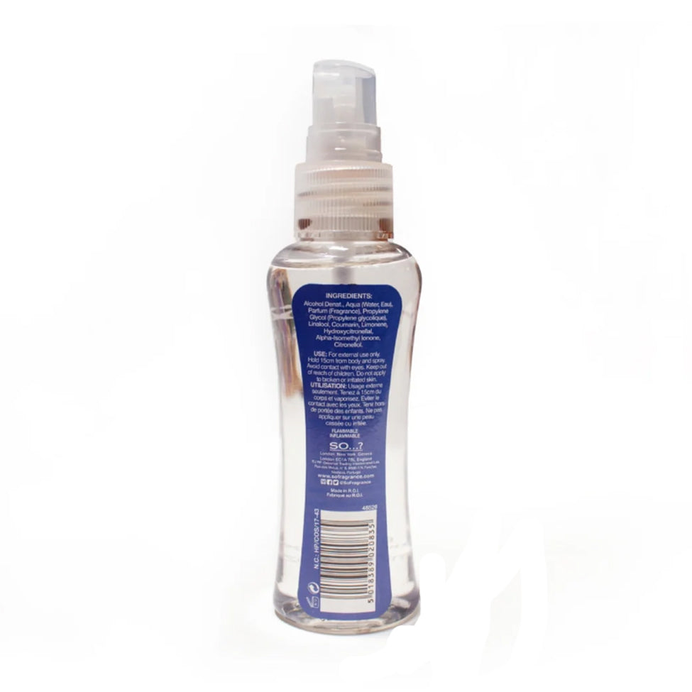 معطر جسم بخاخ ليالي ميكونوس من سو 50 مل