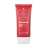ريد واقي شمس مرطب SPF50+ حماية عالية 50 مل من ميديكيوب