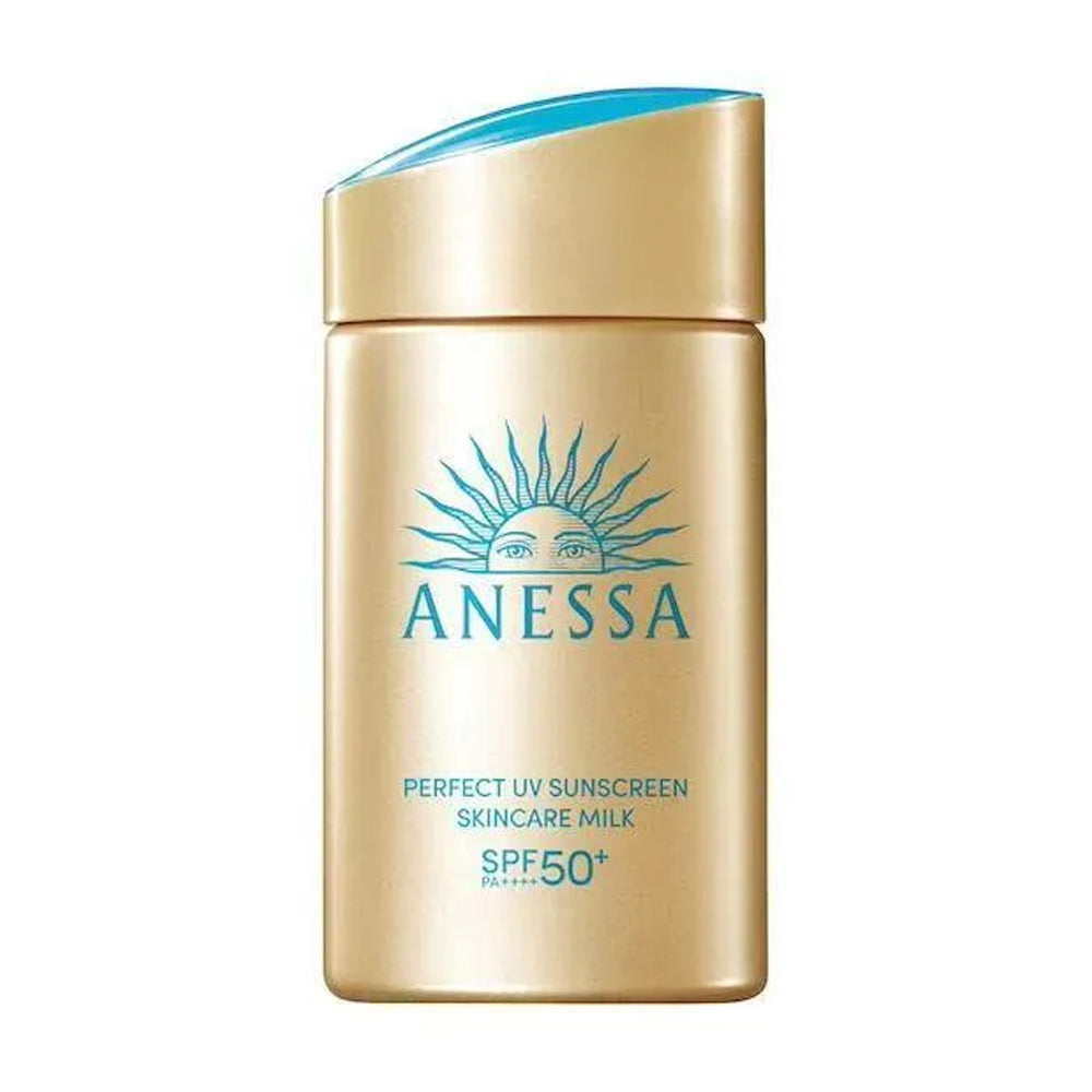 حليب أنيسا بيرفكت الواقي من الشمس SPF50+ حجم 60 مل من شيسيدو