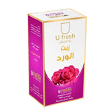 زيت الورد للشعر والجسم 125 مل من يو فريش